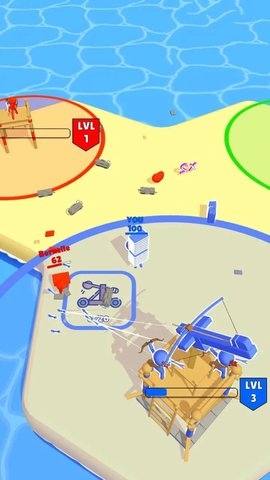 堆叠与构建游戏