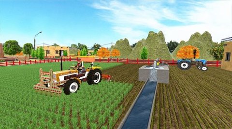 印度农业3D（Indian Farming Game 3D）