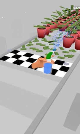 清洁道路跑（Clean Road）