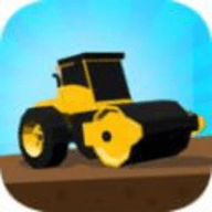 修路模拟器游戏