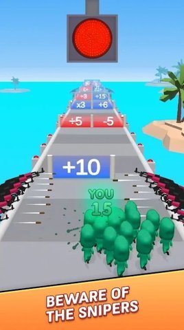 生存跑酷（Survival Run）
