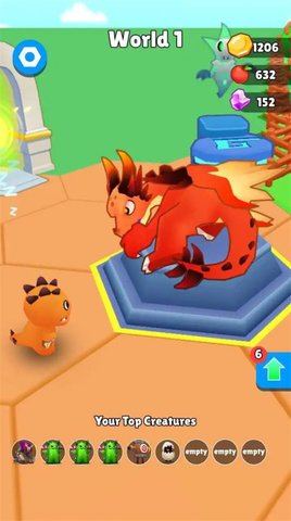 怪物冒险3D群岛游戏(Monster Adventure 3D EVO Islands)