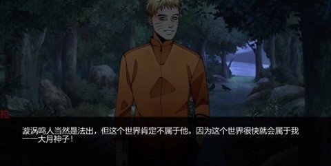 火影忍者忍者之主免费版