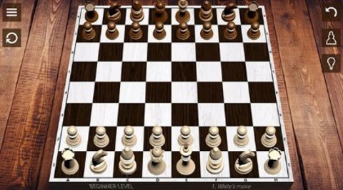 国际象棋（Chess）