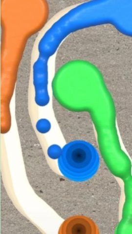 液流传送（Flow Right）