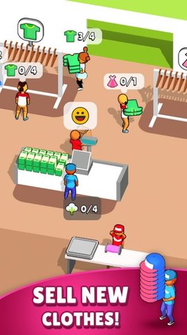 店铺改造（Shop Makeover）