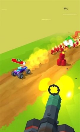 直升机阵地战游戏（Helicopter Defense）