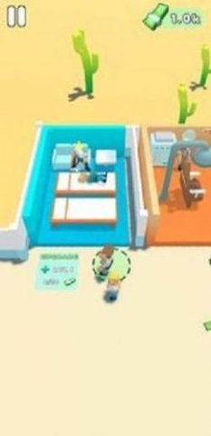 救救我医生最新版（Psycho Clinic）