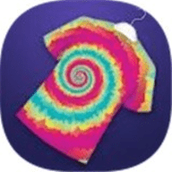 扎染车间游戏（Tie Dye Workshop）