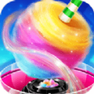 彩虹棉花糖小店游戏免费版