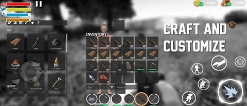 死亡生存岛2游戏(Dead Survival Island)