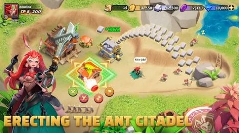 蚂蚁崛起荣耀手游(Rising of Ants)