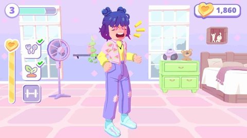 造一个女朋友游戏