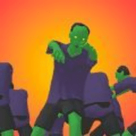 僵尸吞噬游戏(Zombies Devour)