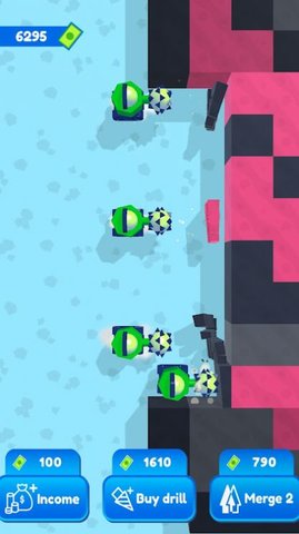 放置钻井队（Drill Fleet）