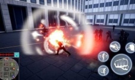 不败英雄大城市（Superhero 3D）