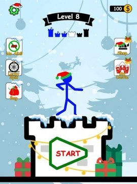 怪物塔防英雄（Monster Tower: Stick Hero War）