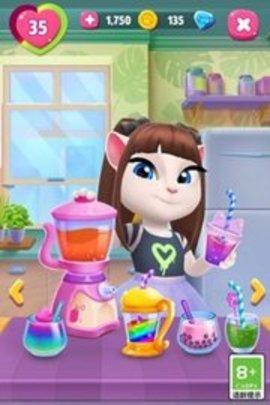 我的安吉拉2手游（My Talking Angela 2）