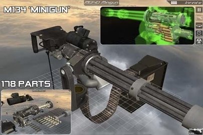 3D拆枪2（GunDisasm2）