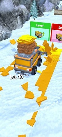 scrapingrunner游戏