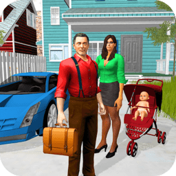 两夫妻模拟器游戏