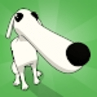 long nose dog