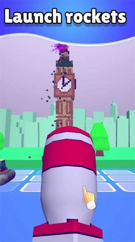 潜艇破坏者安卓版（Submarine Crasher Attack Game）