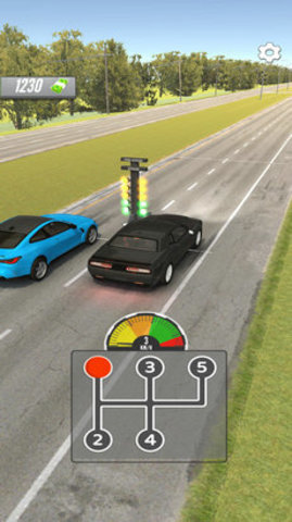 漂移制动（Unbraked Drift）