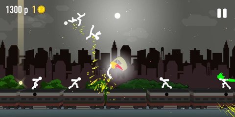 棍棒大战2（StickFight2）