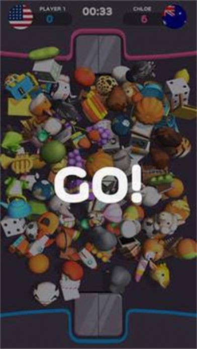 匹配大师拼图游戏