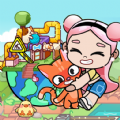 尤雅小镇世界装扮游戏