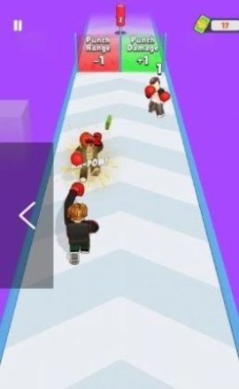 雷霆之拳游戏（Thunder Puncher）