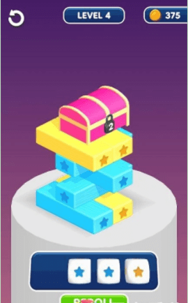 积木宝藏（MaJenga）