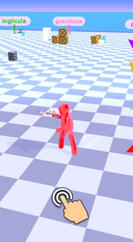 彩色战斗3D（Color Battle 3D）