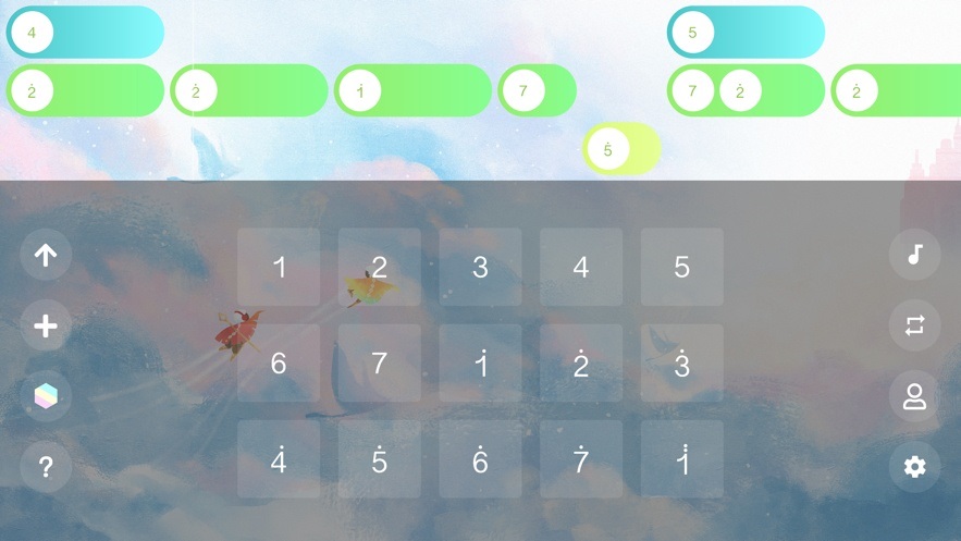 光遇钢琴模拟器最新版