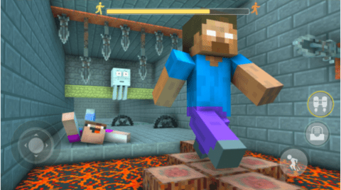 像素跑酷天堂（Leaks）