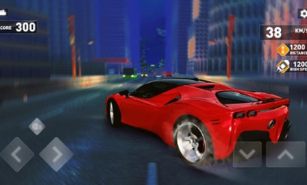 飙速车神公路赛车游戏(PetrolHead)