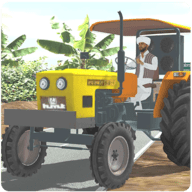 印度拖拉机模拟器（Indian tractor simulator pro）