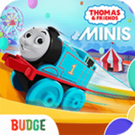 托马斯迷你小火车（Thomas Friends Minis）