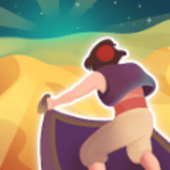 魔毯骑行跑游戏（Carpet Ride）