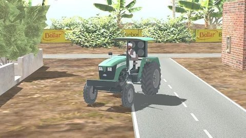 印度拖拉机模拟器（Indian tractor simulator pro）