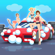 女孩汽车服务店安卓版（Hot Car Service）