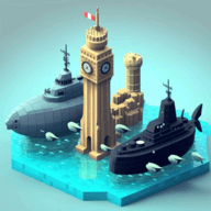 潜艇破坏者安卓版（Submarine Crasher Attack Game）