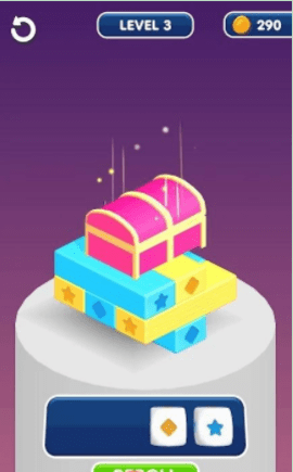 积木宝藏（MaJenga）