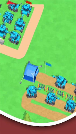 公园防御（TanksWar）