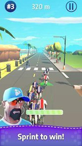 自行车传奇车队经理（Cycling Legends）