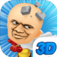 我的头很铁3D游戏