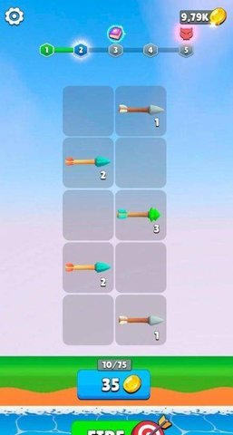 隧道之箭游戏(TunnelArrow)