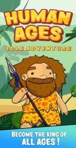 人类时代放置冒险（Human Ages: Idle Adventure）