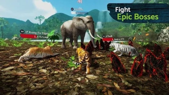 thetiger